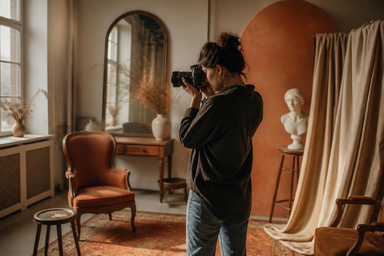 Фотостудия «Объектив»